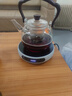 茗光煮茶壶电陶炉煮茶器蒸煮一体茶壶烧水煮茶炉养生壶 实拍图