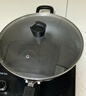 苏泊尔（SUPOR）炒锅 不粘锅平底炒菜锅煎锅32cm电磁炉燃气通用易洁少油烟 实拍图