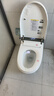 JOMOW智能马桶一体即热式全自动冲洗加热烘干坐便器带水箱杀菌金榜前十 K9全功能-自动语音泡沫-带水箱 250/300/350/400坑距下单备注 实拍图