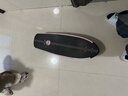 迈卡龙S7陆地冲浪板初学者滑板成人儿童专业刷街代步免蹬地陆冲板大鱼板 S7-30寸流光 实拍图