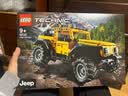乐高（LEGO）积木玩具机械组 42122吉普牧马人 10岁+情人节礼物新年礼物 实拍图