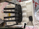 普联（TP-LINK）大道路由器7DR6430 BE6400 5G WiFi7千兆双频家用高速穿墙 2.4G wifi6无线 2.5G网口 游戏加速 实拍图