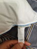 亚朵星球酒店升级款鹅绒枕复合白鹅绒枕头芯羽绒枕仰侧睡家用颈椎睡眠高枕 实拍图