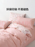 LOVO罗莱家纺 公主风全棉床品四件套纯棉床品被套床笠200*230cm 实拍图