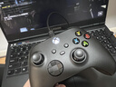微软（Microsoft）Xbox无线游戏手柄 磨砂黑+USB-C线 蓝牙适配Xbox/PC/平板/手机Steam促销 黑神话悟空 空洞骑士 实拍图