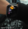 华为HUAWEI WATCH FIT 4 韵律黑氟橡胶表带 华为运动智能手表超轻薄大屏潮流运动蓝牙通话睡眠监测fit4 实拍图
