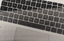 极川 华为MateBook 14 酷睿Ultra/Linux版键盘膜2025/24款笔记本电脑键盘保护贴膜TPU超薄透明防水尘罩 实拍图