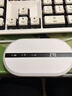 中兴随身wifi6免插卡移动wifi无线网卡便携式热点4g路由器无限笔记本电脑通用流量2025款U10LS白色 实拍图