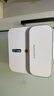 佳帮手卫生间纸巾盒 免打孔厕纸盒壁挂厕所纸巾架浴室置物用品抽纸盒 实拍图