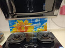 华帝【升级70%热效率】燃气灶天然气灶家用嵌入式5.2kW猛火灶以旧换新十大品牌煤气灶双灶台灶具i10308 实拍图