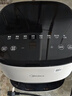 美的（Midea）空气炸锅免翻面 5.3LAI智能烹饪蒸汽嫩炸 全自动蒸烤一体 可视大视窗 家用大容量 MF-KZC5388 实拍图