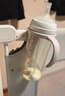 贝亲（Pigeon）PPSU宽口径自然实感防胀气奶瓶330ml LL号奶嘴 9个月+ AA194 实拍图