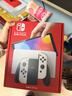 任天堂（Nintendo）【国内保税仓】Switch2/1代 OLED/续航加强日版/港版便携家用ns体感游戏机掌机 日版OLED白色+塞尔达荒野之息(保税仓） 实拍图