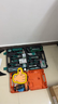绿林（GREENER）家用工具箱套装电工木工电讯维修组套五金手动工具套装147件套 实拍图
