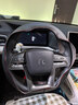 安牛 汽车方向盘套真皮手缝把套超纤皮防滑皮套四季通用型透气吸汗 超纤皮 黑色红线无孔 实拍图