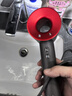 戴森（DYSON）HD16 全新智能吹风机 Supersonic 电吹风 负离子 速干护发 礼物推荐 HD16琥珀金色 实拍图