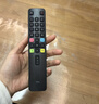 TCL电视遥控器原装正品适配万能电视红外蓝牙语音遥控板通用雷鸟RC801L/802D/50L2/55L8/55A660U/55F8 官方正品标配RC801L+电池（普通快递） 实拍图