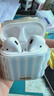 Apple/苹果 AirPods 4 搭配USB-C充电盒 苹果耳机 蓝牙耳机 适用iPhone/iPad/Mac 四代 实拍图