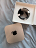 Apple/苹果AI电脑/Mac mini迷你主机 M4银色(10+10核) 32G 1T台式电脑主机 实拍图