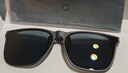 米家小米 偏光太阳镜眼镜夹片 便携式高清偏光眼镜防紫外线墨镜男女款 实拍图