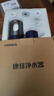 康佳（KONKA）净水器水龙头 厨房家用直饮自来水超滤过滤器 阻水垢除余氯 双出水 360°可旋转 KPW-LT06 一机2芯 实拍图