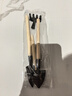 种花工具家用种菜养花园艺松土花铲盆栽花艺种植工具3件套小铲子 大号园艺铲3件套1套 实拍图