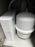 美的（Midea）净水器母婴家用1100G流速0阻垢剂华凌厨下RO反渗透加热直饮一体机餐边柜管线机前置过滤全屋套装 即热管线机+净水器+15T前置 实拍图