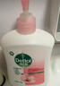 滴露（Dettol）健康抑菌洗手液滋润倍护500g 消毒抑菌99.99% 儿童适用不含酒精 实拍图