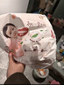 好奇（Huggies）铂金装小桃裤纸尿裤NB76片(5kg以下)尿不湿【透爽散热】 实拍图