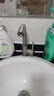 京东京造 面盆水龙头浴室冷热双控卫生间洗脸盆360°双旋转304不锈钢 实拍图