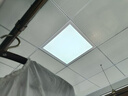 雷士（NVC）厨房灯led集成吊顶吸顶灯扣板灯卫生间平板灯面板灯20w 实拍图