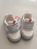 牧童宝宝学步鞋夏款男童软底透气网面卡通熊猫鞋防撞婴儿鞋女童步前鞋 云雾灰（舒适双网） 23 鞋内长15.5cm 实拍图
