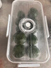 佳帮手冰箱收纳盒保鲜盒食品级厨房蔬菜水果鸡蛋储物盒4L2只装 实拍图