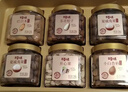 百草味纯坚果礼盒1300g/8罐 高端罐装坚果开心果松子零食礼包 实拍图