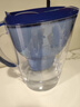 碧然德（BRITA） 过滤净水器 家用滤水壶 净水壶 海洋系列 3.5L蓝色 一壶3芯装 环保加固包装 实拍图