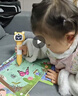 贝灵开放式英语点读笔0-3-6岁幼儿早教raz通用早教机儿童AI玩具礼物 0-8岁全科启蒙-阅读版32G 实拍图