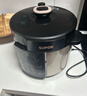 苏泊尔（SUPOR）国风系列电压力锅 5L智能预约 70kPa煲汤小米粥双胆 50YC9086电饭煲高压锅4-6人 内胆批次随机发货 实拍图