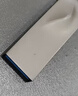 海康威视（HIKVISION）64GB USB2.0 U盘大容量X301 电脑办公车载系统安装专用U盘 投标招标优盘 小巧迷你金属U盘防尘防水 实拍图
