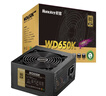 航嘉（Huntkey）WD650K 金牌650W电脑电源（80PLUS金牌/单路50A/全电压/LLC+SR+DC-DC/智能温控/3A大作） 实拍图
