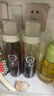 佳帮手油壶厨房玻璃油瓶防漏倾斜开盖调料瓶醋壶油罐壶酱油瓶500ml 实拍图