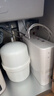 美的（Midea）净水器母婴家用1100G流速0阻垢剂华凌厨下RO反渗透加热直饮一体机餐边柜管线机前置过滤全屋套装 即热管线机+净水器+15T前置 实拍图