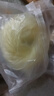 【爆品】玉米粉丝方便粉丝火锅原料细粉丝粉条 玉米粉条1个(约50g)*1袋 实拍图