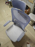 汤能优品电脑椅家用人体工学椅子办公椅靠背学生学习椅写字书房电竞游戏椅 【高配版】白灰乳胶+头枕+3级杆 实拍图