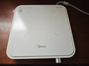 美的（Midea）家用电磁炉电陶炉电池炉2200W大功率猛火新型电磁灶一体微晶面板爆炒炒菜定时火锅炉MC-HGE22BF09 实拍图