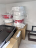 拓竹PLA Marble大理石 3D打印耗材 纹理砖石仿真 RFID智能参数识别 White Marble大理石13103 含料盘 实拍图