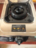 康佳（KONKA）燃气灶煤气灶台式 5.0kW液化气灶具66%热效率节能灶具 不锈钢大火力JZY-D502Y(DB41)（液化气） 实拍图