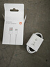 小米 原装USB-C数据线100cm 6A充电线白色 适配USB-C接口手机游戏机充电xiaomi红米redmi/k70 实拍图