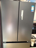 美的（Midea）508L法式四开门冰箱双系统循环一级能效除菌净味风冷无霜大容量以旧换新BCD-508WTPZM(E) 国家补贴 实拍图