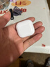 UKL【华强北顶配丨Air4代降噪款】蓝牙耳机适配苹果无线2026新款半入耳式金榜iphone17/16/15/14pods4 【原版正装全功能主动降噪版】 【主动降噪+空间音頻+三真电量】 实拍图