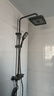 万和（Vanward）淋浴花洒套装精铜卫浴花洒全套增压花洒喷头浴室淋浴器送安装041Q 实拍图